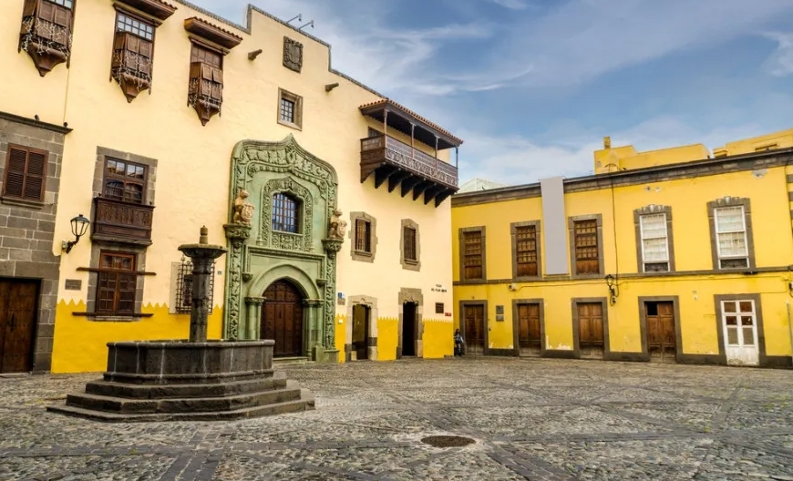 Casa de Colón