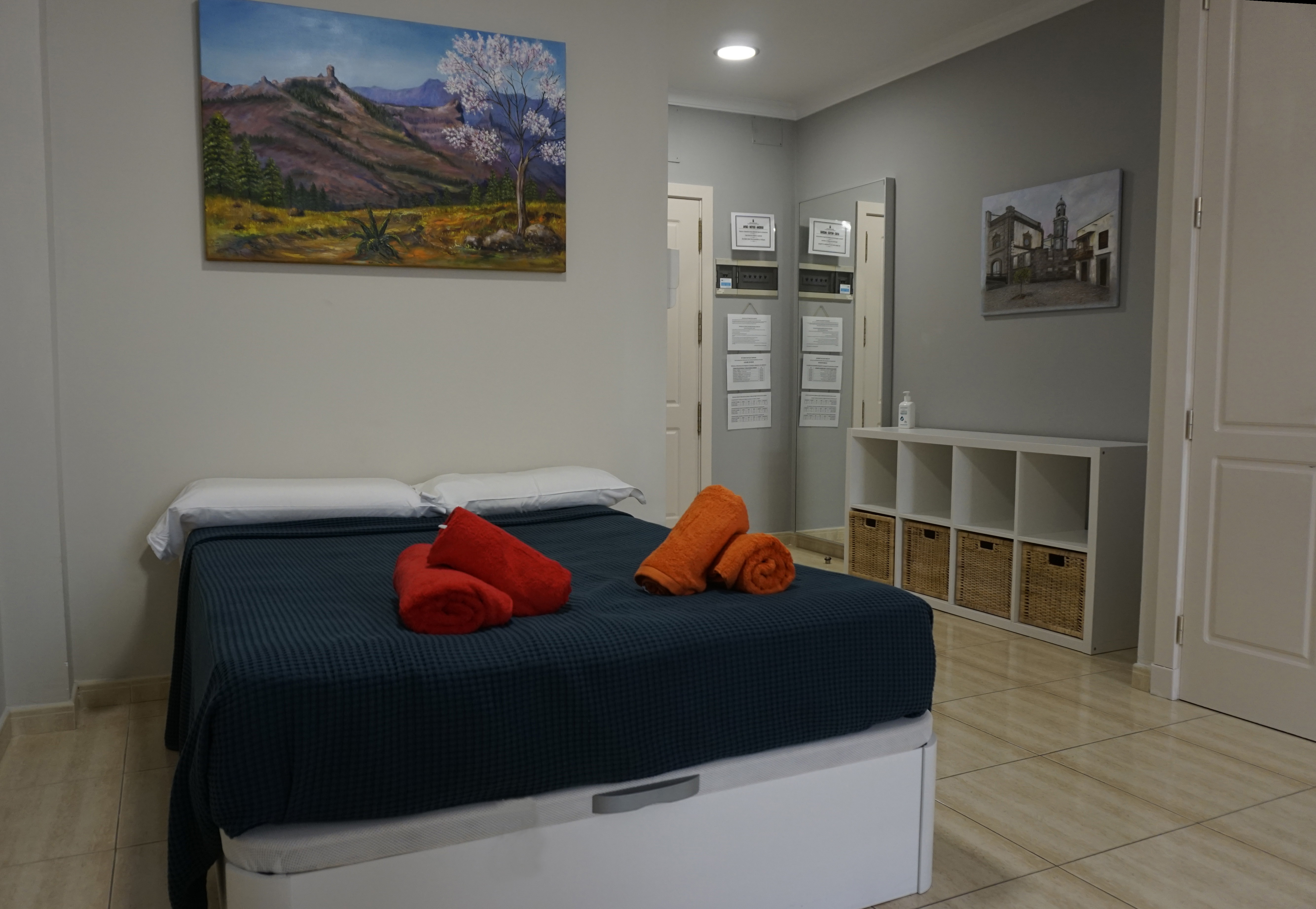 Dormitorio