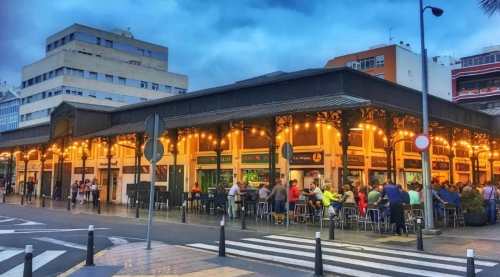 Mercado del Puerto