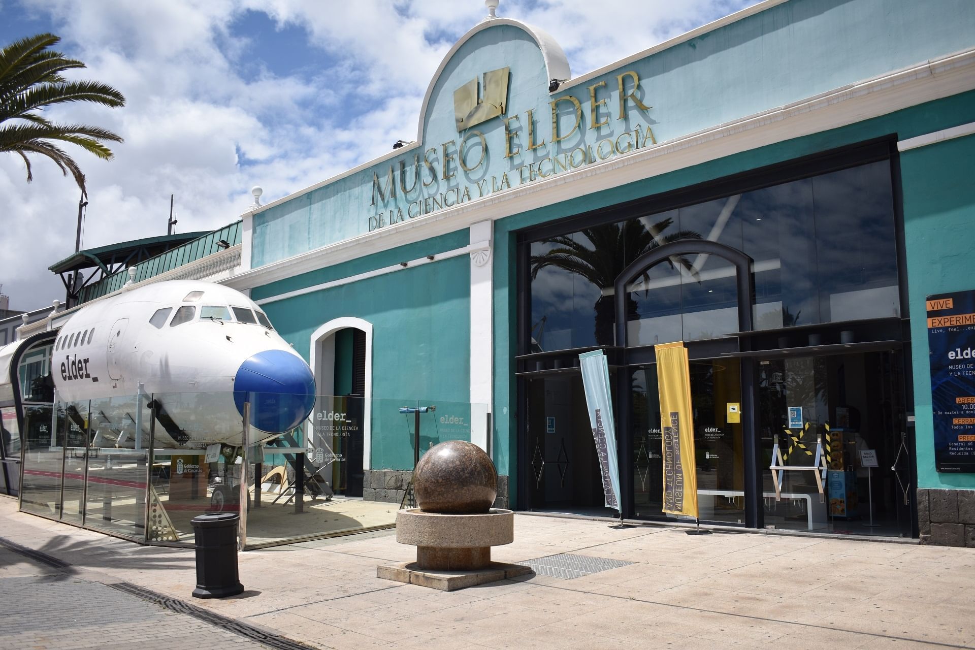 Museo Elder de la Ciencia y la Tecnología